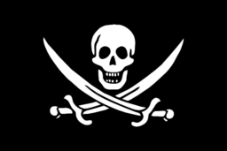 Pirate Flag Jack Rackham