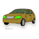 download Auto clipart image with 45 hue color