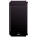 download Iphone Svg clipart image with 90 hue color