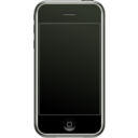 download Iphone Svg clipart image with 225 hue color