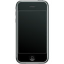 download Iphone Svg clipart image with 315 hue color