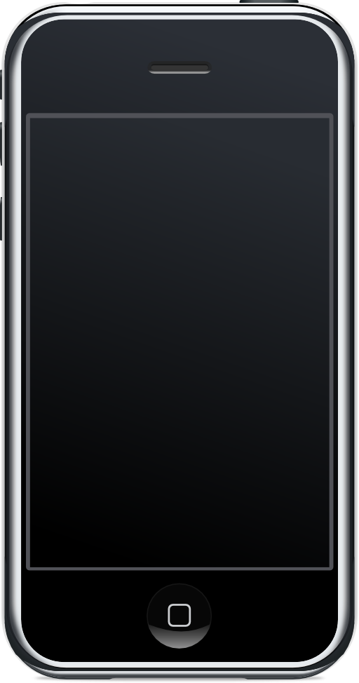 Iphone Svg