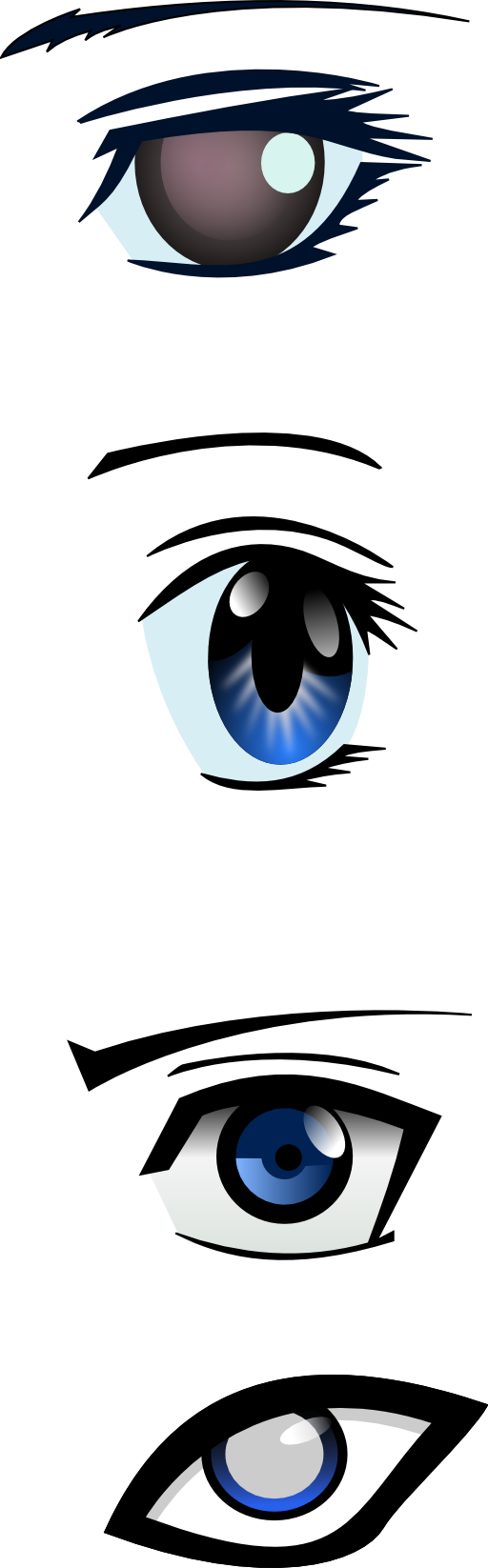 Manga Eyes