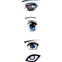 Manga Eyes