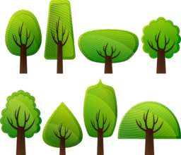 Simple Trees