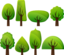 Simple Trees