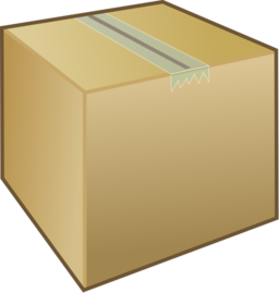 Cardboard Box Package