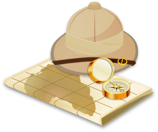 Safari Scene