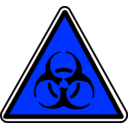 download Warning clipart image with 180 hue color