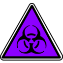 download Warning clipart image with 225 hue color