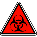 download Warning clipart image with 315 hue color