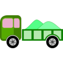 download Camioneta 2 clipart image with 90 hue color