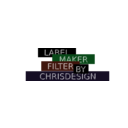 download Label Maker Filter clipart image with 135 hue color
