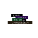 download Label Maker Filter clipart image with 270 hue color