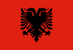 Flag Of Albania