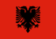 Flag Of Albania