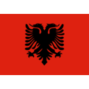 Flag Of Albania