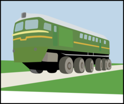 Vl 85 Train