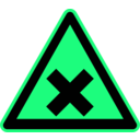 download Signs Hazard Warning clipart image with 90 hue color