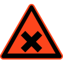 download Signs Hazard Warning clipart image with 315 hue color