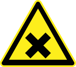 Signs Hazard Warning