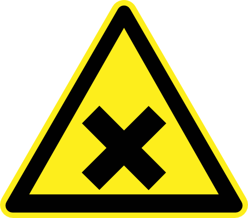 Signs Hazard Warning