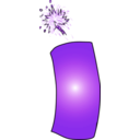 download Dynamite clipart image with 270 hue color