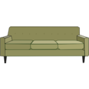 Green Sofa