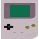 download Gameboy clipart image with 90 hue color