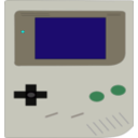 download Gameboy clipart image with 180 hue color