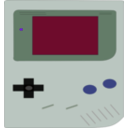 download Gameboy clipart image with 270 hue color