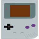 download Gameboy clipart image with 315 hue color