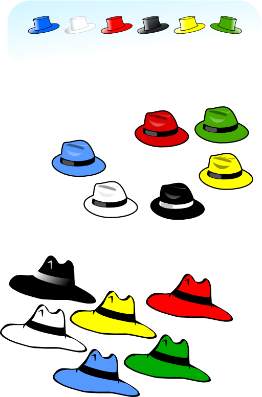 Six Hats