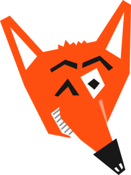 Smart Fox Face