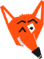 Smart Fox Face