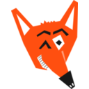 Smart Fox Face