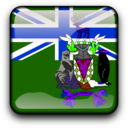 download Gs clipart image with 225 hue color