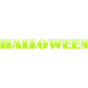 download Halloween Header clipart image with 45 hue color