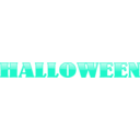 download Halloween Header clipart image with 135 hue color