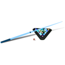 download Billard clipart image with 180 hue color