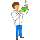 Woman Chemist