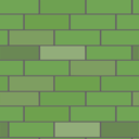 download Brick Tile clipart image with 90 hue color