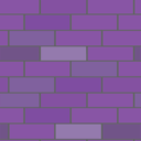 download Brick Tile clipart image with 270 hue color