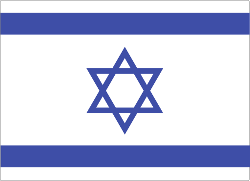 Israeli Flag Anonymous 01