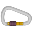 download Carabiner clipart image with 45 hue color