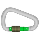 download Carabiner clipart image with 135 hue color