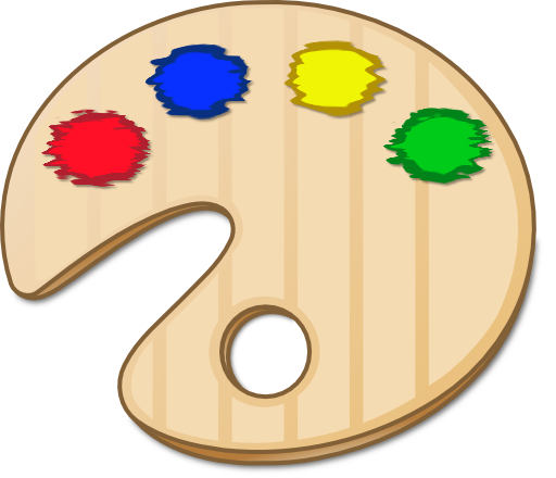 Palette Icon