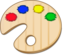 Palette Icon