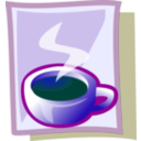 download Source Java clipart image with 180 hue color