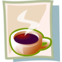 download Source Java clipart image with 315 hue color